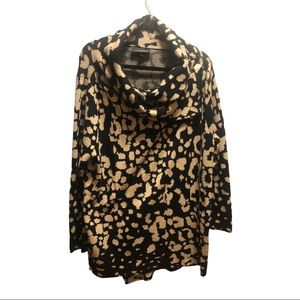 Lane Bryant cape/cardigan